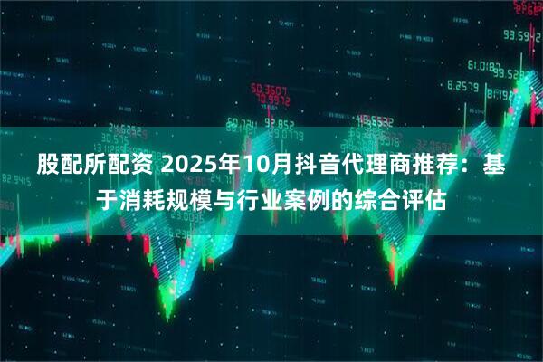 股配所配资 2025年10月抖音代理商推荐：基于消耗规模与行业案例的综合评估